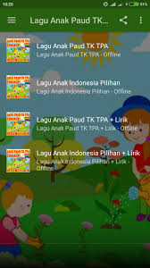We did not find results for: Lagu Anak Tk Dan Paud Lengkap For Android Apk Download