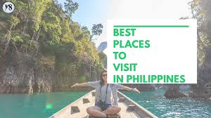 Best Places To Visit In Philippines In 2020 Places To Visit Cool Places To Visit Travel Around The World