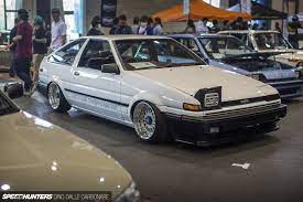 The Massive Wekfest Japan Roundup - Speedhunters Stance Cars Old School Cars Retro Cars