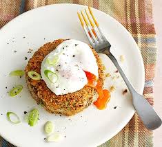 Haggis Potato Cakes Recipe In 2020 Bbc Good Food Recipes Potato Cakes Yummy Healthy Breakfast
