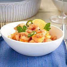 Msc Luxury Cold Water Prawns - Fairway Foodservice