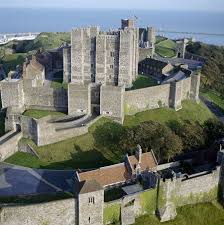 english heritage gives dover castle a medieval makeover dover castle english castles castles in england