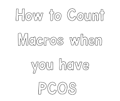 Amy Plano The Pcos Dietitian Weightloss Counseling Dietary Support