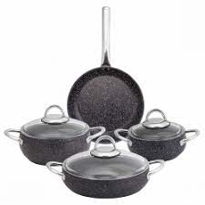 Karaca bio diamond pro japanese red 7 parça tencere seti. Karaca Avanos Rose Bio Granit 7 Parca Tencere Seti Karaca