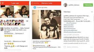 Nama dengan huruf awalan sama hingga akhiran yang memiliki rima dapat disematkan untuk calon si kembar. Ini Doa Cynthia Lamusu Yang Terkabul Soal Anak Kembar Showbiz Liputan6 Com