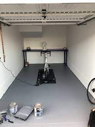 Check out the step by step on framing, flooring, and your first step after clearing out the garage space that you're going to turn into your man cave, is to lay the sub floor. Let S See Your Paincave Equipment Trainerroad