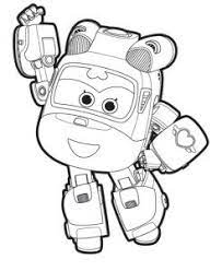 Les Coloriages De Super Wings Coloriage Coloriage Dessin Anime Coloriage Gratuit