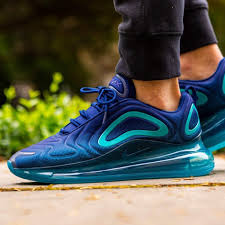 Over 50 Off Free Shipping On The Nike Air Max 720 Blue Void Link In Bio In 2020 Nike Air Nike Air Max Air Max