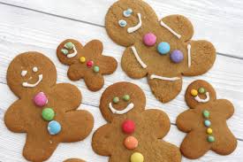 Read on for a simple gingerbread men recipe for kids. Easy Gingerbread Men Recipe For Kids Cooking With My Kids