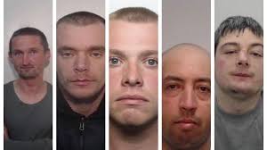 One man crimewaves: The prolific burglars and thieves who should really  give it up