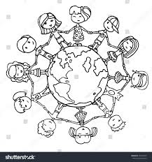 View photos and pictures from countries around the world. Children Around The World Kids Around The World Royalty Free Stock Vector 372535945 Avopix Com