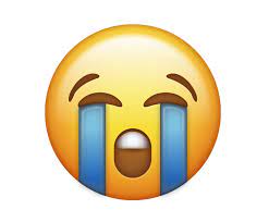 Pin By Sendy Rian On Sancak Crying Emoji Emoji Transparent Background