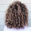Your curly hair texture stock images are ready. 1