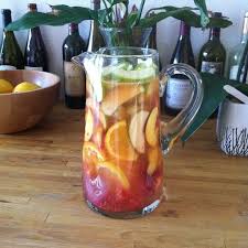 Tripping Over My Tongue White Sangria Recipe White Sangria Recipe Sangria Recipes White Sangria