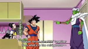 alfa on X: Remember.. piccolo scolded both Goku and Chichi that one time  when Pan run away 🤣😂 t.coqhCTVACjvb  X