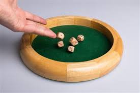 Maybe you would like to learn more about one of these? Clown Games Dice Tray Van Der Meulen