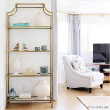 Poshmark makes shopping fun, affordable & easy! Daily Find Ballard Designs Silvia Wide Etagere Copycatchic