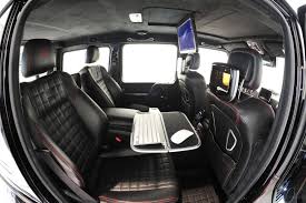 Brabus Ibusiness The 800 Hp Off Roader For Internet Entrepreneurs Mercedes Mercedes Interior Mercedes G Wagen