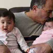 Fundraiser for Edward Haddad by Albert Kantarjian : Edwards Journey With  His Twins