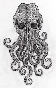 Cthulhu By Jasonmckittrick On Deviantart Cthulhu Tattoo Tentacle Art Cthulhu