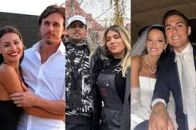 2024 de corazones: las parejas que se separaron, las que blanquearon y las  que decidieron vivir “felices para siempre”