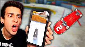 STREET FINGERBOARD SPOTS