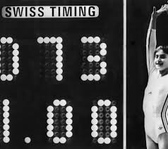 Nadia comaneci was born on november 12, 1961 in onesti, romania as nadia elena comãneci. Nadia Comaneci Une Gymnaste Surdouee Privee Du Droit De Sourire