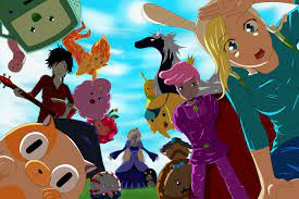Maybe you would like to learn more about one of these? Adventure Time Anime Wallpapers Top Free Adventure Time Anime Backgrounds Wallpaperaccess