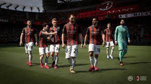 Ibrahimović's price on the xbox market is 3,000 coins (7 min ago), playstation is 3,300 coins (23 min. Fifa 21 Ea Aussert Zu Vorwurfen Von Zlatan Ibrahimovic
