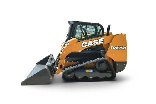 Case TR270 Compact Track Loader