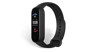 The water resistance rating is 5 atm (equivalent to a depth of 50 m under water), allowing the device to be worn while showering and swimming. Xiaomi Mi Band 5 Rival Amazfit Band 6 Appeared