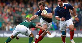 Every vincent clerc rwc try! Vincent Clerc Achieves Incredible Try Scoring Milestone In The Top 14 Rugbydump Rugby News Videos