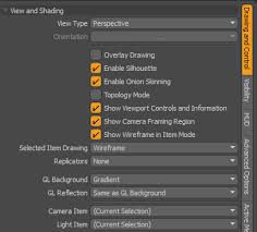 Maybe you would like to learn more about one of these? 3d Viewport Properties