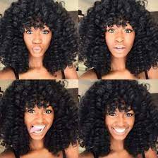As this technique uses hair extensions, it's up to you how long or how colorful you want to go! 47 Beautiful Crochet Braid Hairstyle You Never Thought Of Before