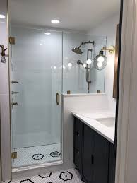 Just got a new frameless shower door installed. Pin On Frameless Shower Doors