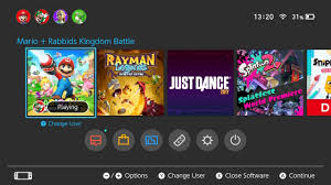 Großer spielspaß für groß und klein mit der nintendo switch spielekonsole. Updating A Game On Nintendo Switch Ubisoft Help