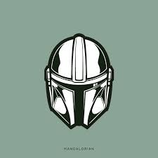 Download 15 royalty free mandalorian vector images. Hydro74 On Twitter Quick Warm Up Piece Using The Mandalorian As Reference Been Enjoying Simpler Pieces For Personal Studies
