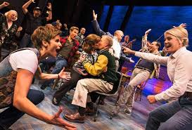 Story by michael mcdowell and larry wilson. Best Broadway Shows For Kids And Families Mommypoppins Things To Do In New York City With Kids