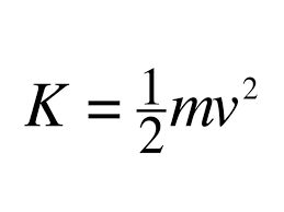 In equation form, the translational kinetic energy,. What Is Kinetic Energy Equation Know It Info