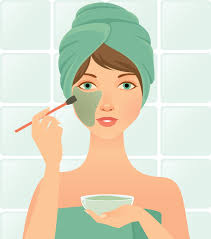 Recette Masque Visage Maison Conseil Beaute Bien Etre Perawatan Wajah Rambut Dan Kecantikan Dan Masker Wajah