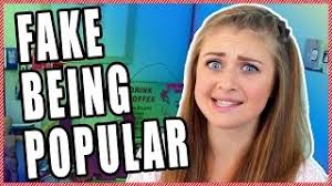 How to Fake Being Popular w/ Elle Meadows