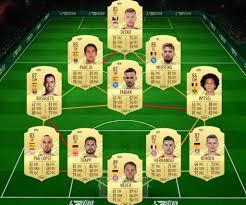 Stavolta è il turno di quella dedicata a edin dzeko nella speciale versione showdown. Losung Der Player Moments Sbc Zu Layvin Kurzawa In Fifa 21