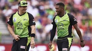 Heat vs thunder 2012 / nba2k20 remastered. Big Bash League Brisbane Heat Vs Sydney Thunder Highlights As It Happened Hindustan Times