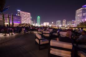 Enjoy seasonal small plates, contemporary afternoon tea and the largest champagne list in edinburgh from our rooftop champagne lounge. The 18 Best Rooftop Bars In Dallas