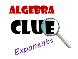 Clue Exponents And Exponential Functions Review Game Exponential Functions Law Of Sines Exponents
