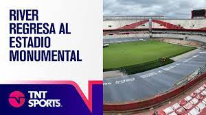 05:44 coronavirus en españa hoy | cuarta ola, estado de alarma, toque de queda, restricciones, vacuna de janssen y última hora. Asi Esta El Estadio Monumental Antes De La Vuelta De River Youtube