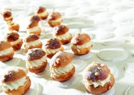 Mini Tropeziennes Guy Demarle Recette Alimentation Demarle Dessert
