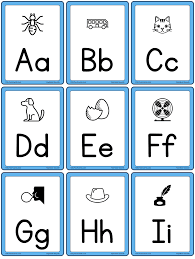 Simply print and use how you would like! Alphabet Sounds Esl Flashcards