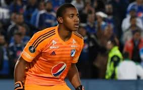„ein guter torwart für die zukunft: Wuilker Farinez Viaja A Francia El 19 De Julio Para Incorporarse Al Lens