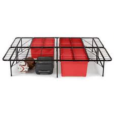 ( 0.0 ) out of 5 stars current price $130.00 $ 130. Zinus Smartbase Mattress Foundation Platform Bed Frame Box Spring Replacement Quiet Noise Free Maximum Under Bed Storage
